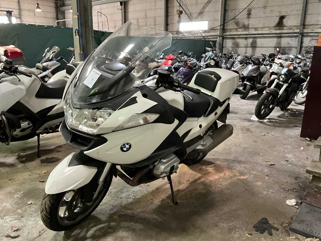 BMW R1200RR Motocykl