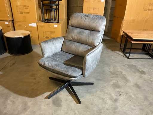 Bowey Draaibare Fauteuil