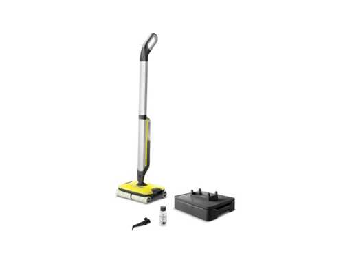 FC 7 Cordless Yellow