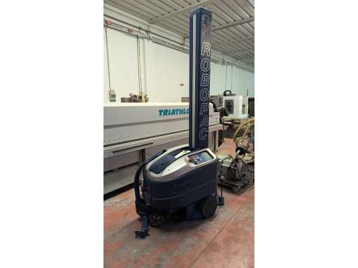 ROBOPAC - ROBOT 2001/FR - Imballatrice a film estensibile per pallet - 2002