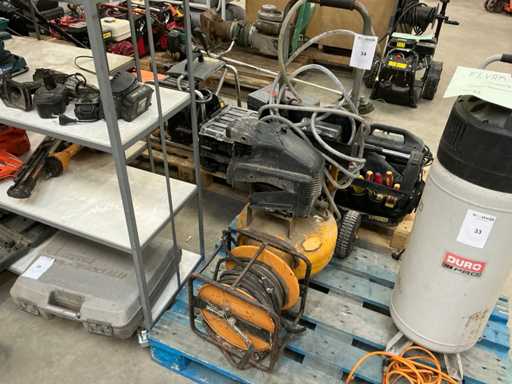 Compresseur d’air Stanley Bostitch