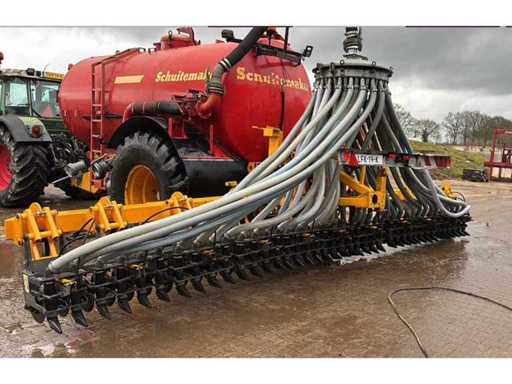 2006 Veenhuis Euroject 7.60 wtryskiwacz zawiesiny