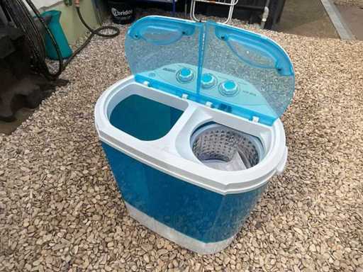 Mașina de spălat compactă LEISURE DIRECT GLW-82718