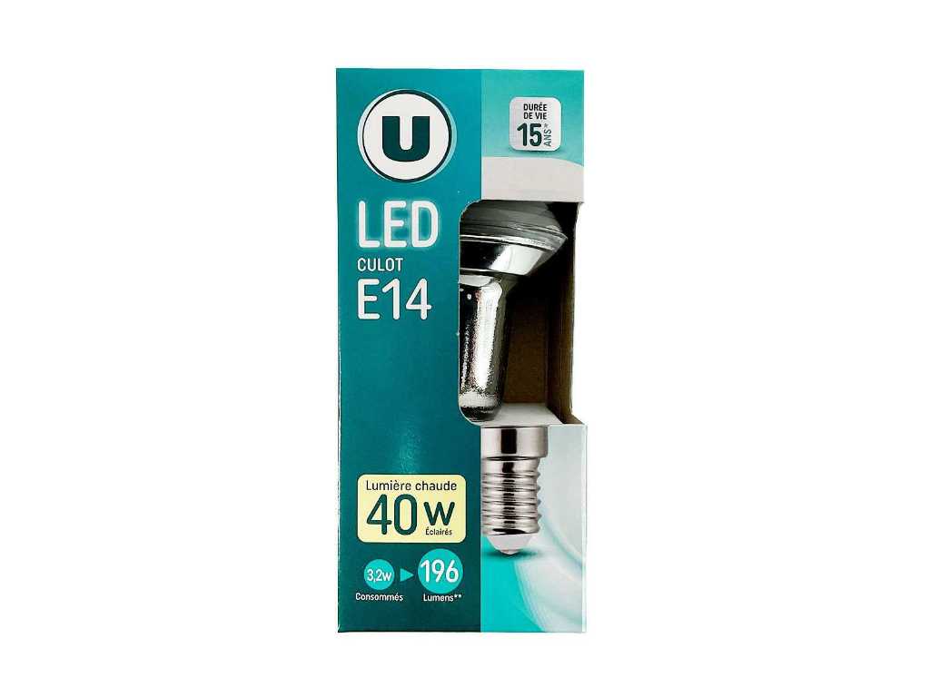 Energisch - LED-Spot E14 (168x)