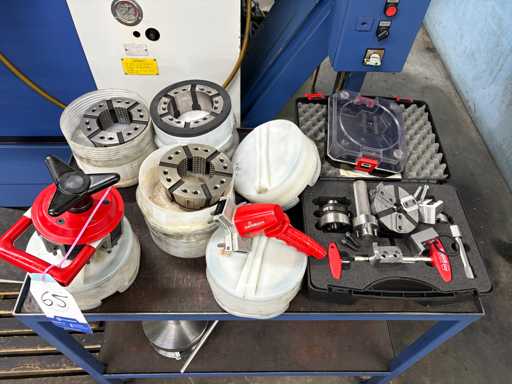 HAINBUCH Lot Collets incl. Clamping Systems