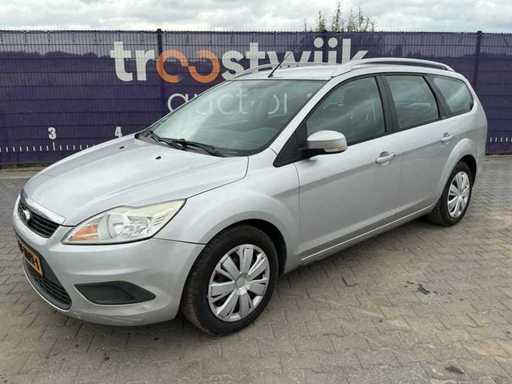 2010 - Ford - Focus Wagon - 1.6 Comfort - Passenger car
