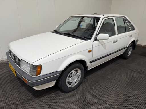Mazda - 323 - Oldtimer - 1987