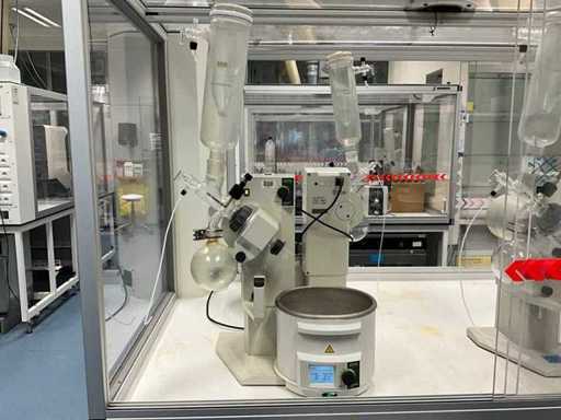 BUCHI R210 Evaporator
