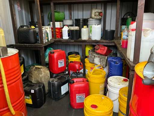 Lubrificanti e risorse per l'utente