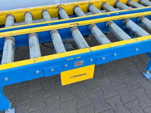 Automatyczny podajnik 5m