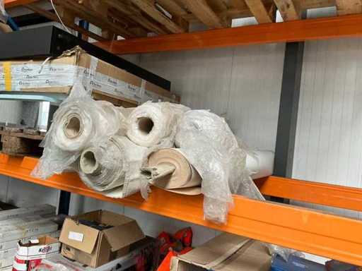 Rolli di plastica (5x)