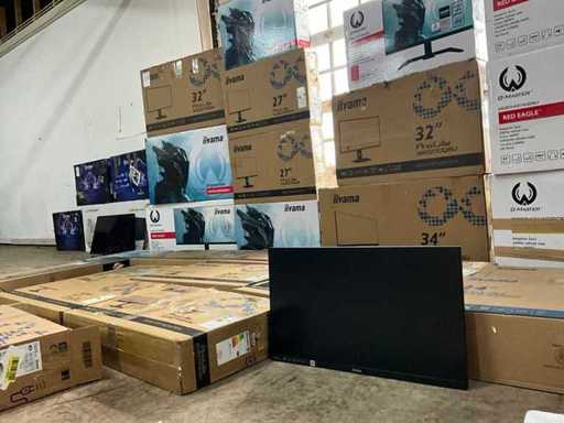 Iiyama Monitor (27x)