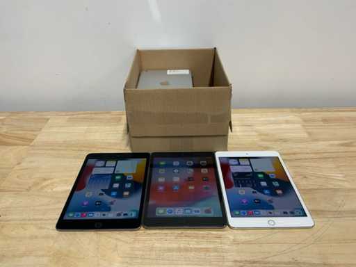 Apple iPad mini 1 & 2 i 4 tablet (16x)