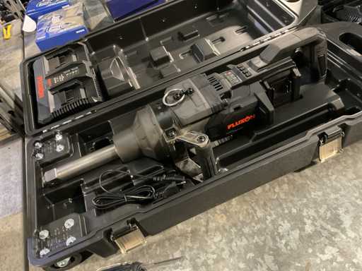 Clé à chocs Fluxon IWC10N30B