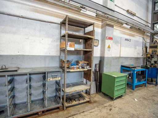 GABINETTO DELLA BOTTEGA