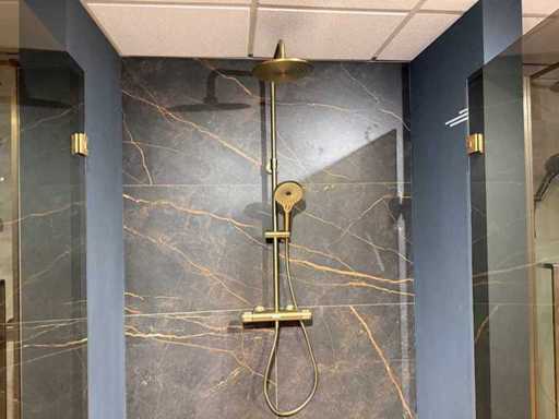 Rain shower