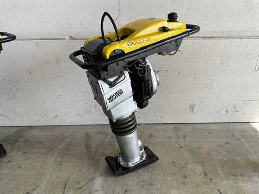 2018 Wacker Neuson BS50-2 Vibrationsrammer