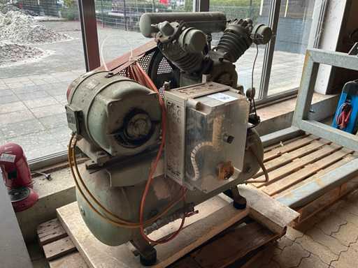 Grasso PS 15 B Compressor