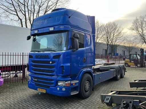 2011 Scania F440 Truck