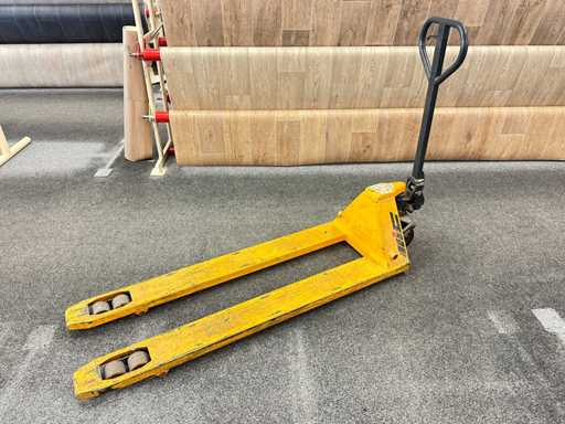 MIC - 1998 - Ręczny hydrauliczny wózek paletowy