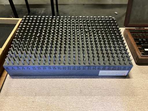 Set di dimensioni delle estremità rotonde