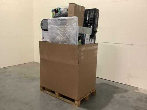 Produits de retour de la marque A de la palette A - 36 articles