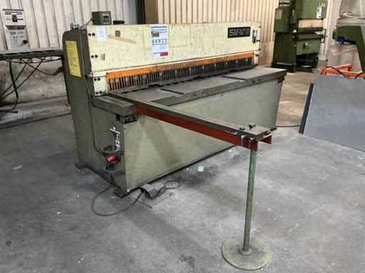SAFAN 161-10 Guillotine Shear