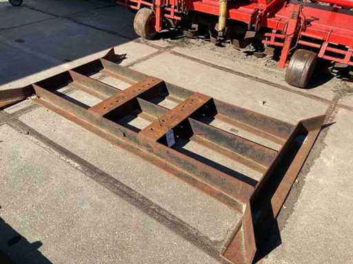 Telaio di livellamento