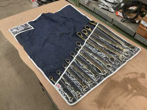 Granco-Schraubenschlüssel-Set