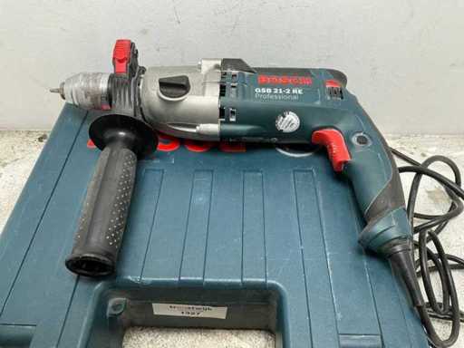 2014 Bosch GSB 21-2 RE Klopboormachine 3kg