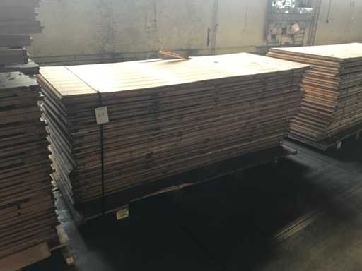 Peretele interior al colibei pentru pere?i etan?i (19x)