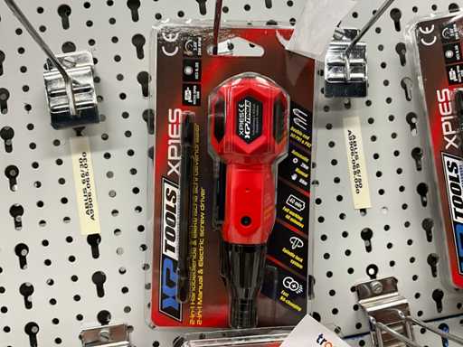 XP strumenti Cacciavite