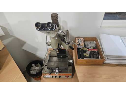 ZWICK  Microhardness Tester