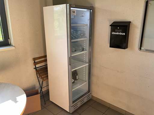 Ice-Shop CL 380 SD Vitrine Koelkast