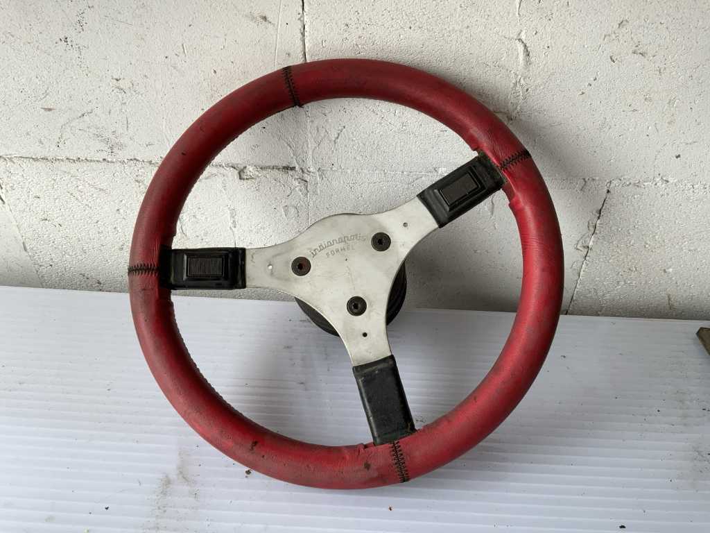 Indianapolis Sports Steering Wheel