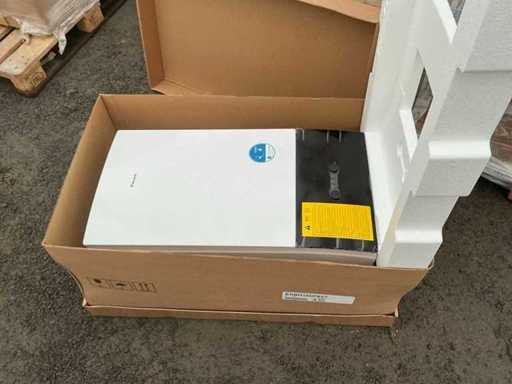 DAIKIN 3H F+W Warmwasserbereiter