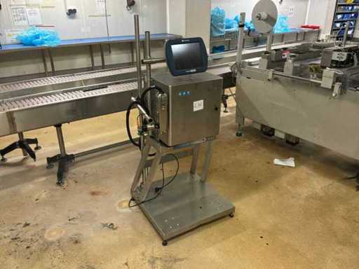 DOMINO - A520i - Inkjetprinter