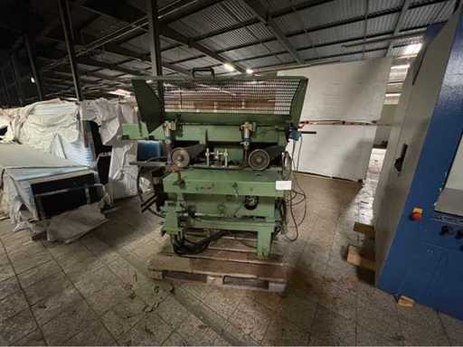 Meccanizzazione di alimentazione Weinig per piallatrice Varie macchine per piallatura e profilazione