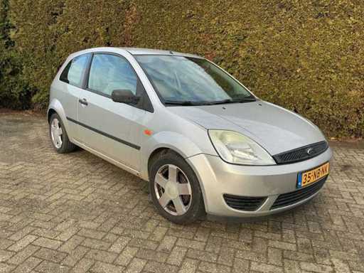 Ford Fiesta 35-NB-NK