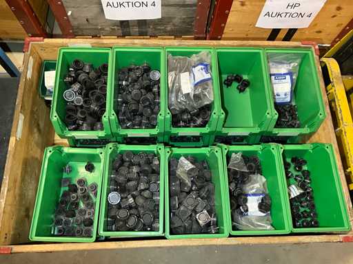 Materiali di stoccaggio elettrico