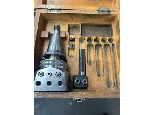 Tête de Wohlhaupter