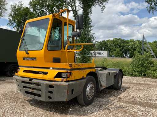 2008 Terberg YT182 Terminal Tractor