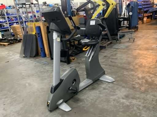 Matrix H5x vélo droit Home Trainer