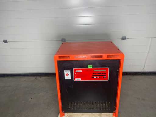 2019 Linde 48V 90A 565-639Ah Forklift Charger Laoder
