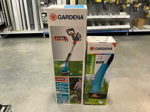 Gardena Grass Trimmers (2x)