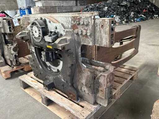 Cascade Bale Clamp