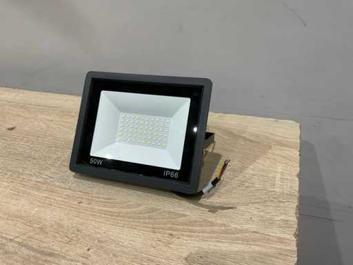 IP66 - led breedstraler 50 watt (5x)