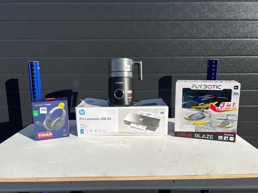 Batch of returned goods