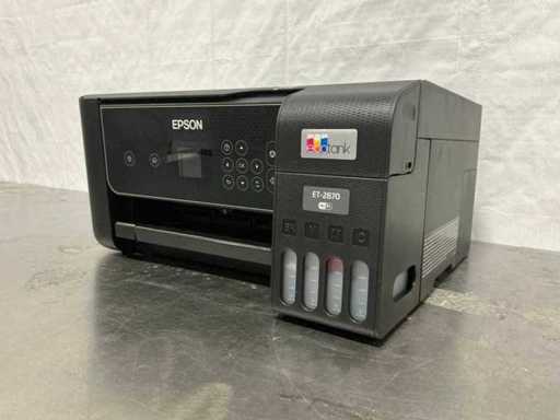 Imprimante Epson EcoTank ET-2870