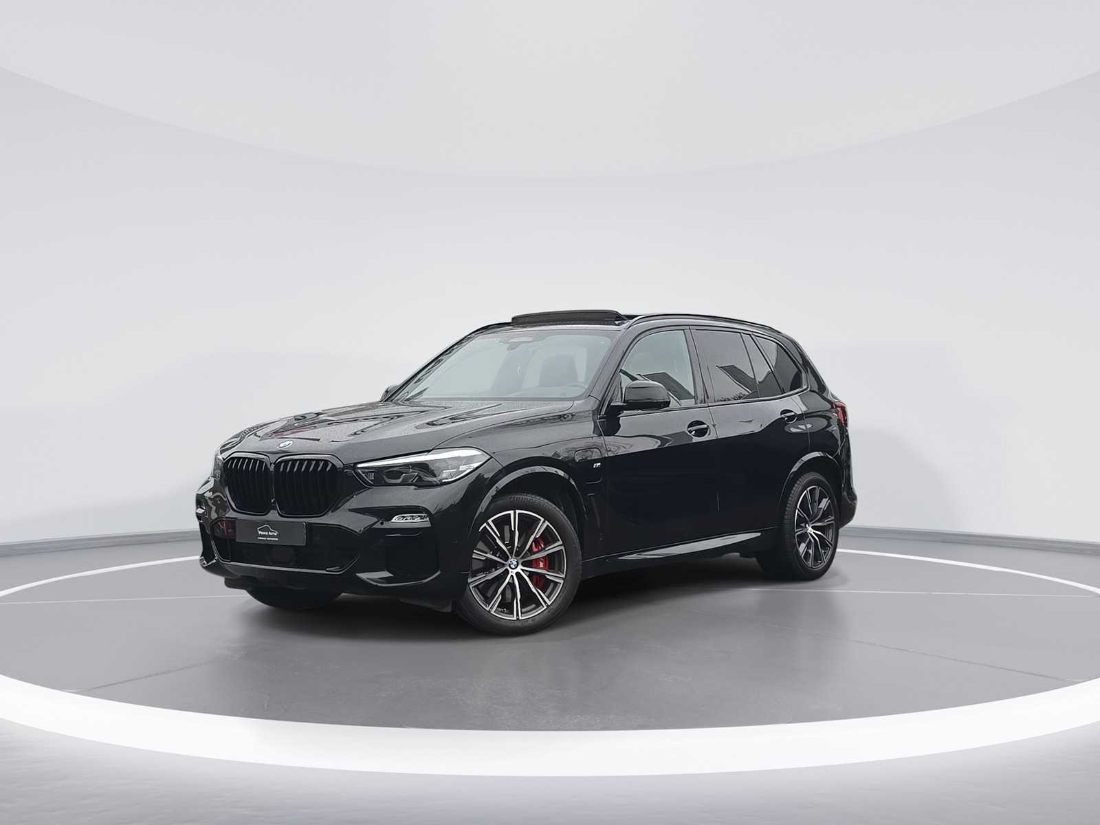 BMW X5 Xdrive 45e High Executive M-Sport Car 2021 | 00-33-74